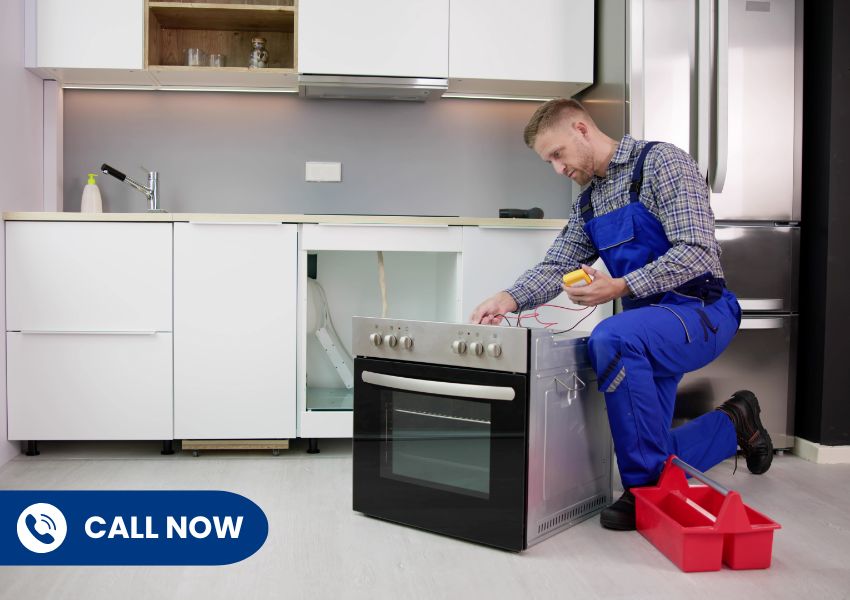 Appliance Repair Services in East Windsor, CT